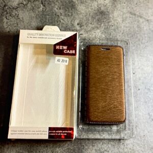 Brown Phone Case